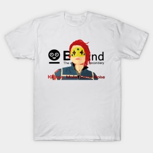 Gerard| Killjoys Make Some Noise. T-Shirt